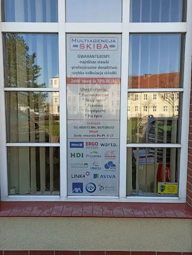 Ubezpieczenia Skiba – Twój agent ubezpieczeniowy w Lesznie i okolicach